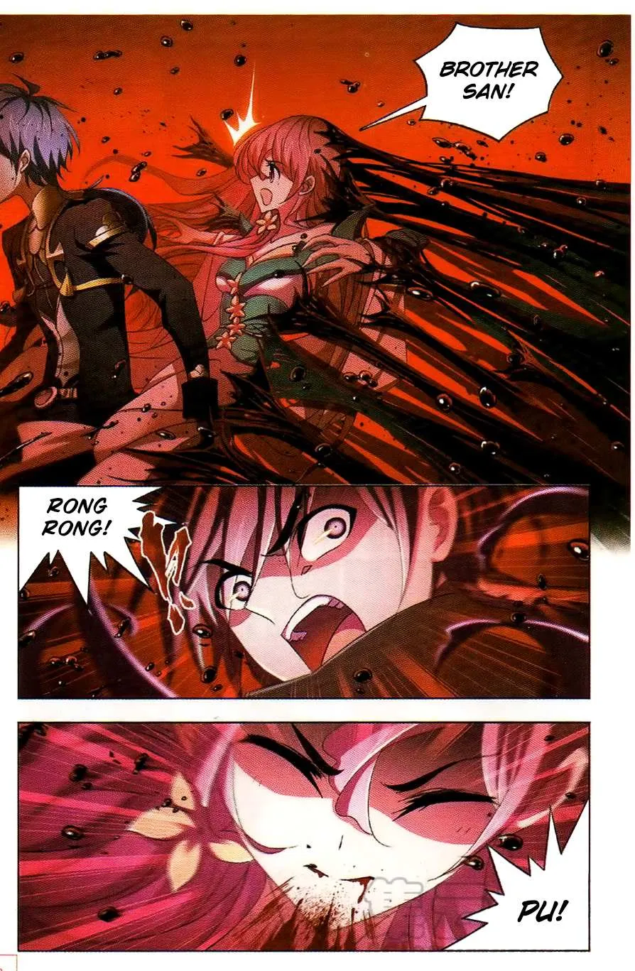 Read Soul Land chapter 258 image 6 on Lezhin
