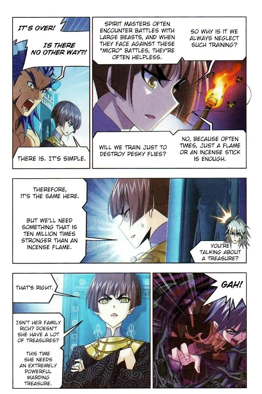 Read Soul Land chapter 258 image 7 on Lezhin