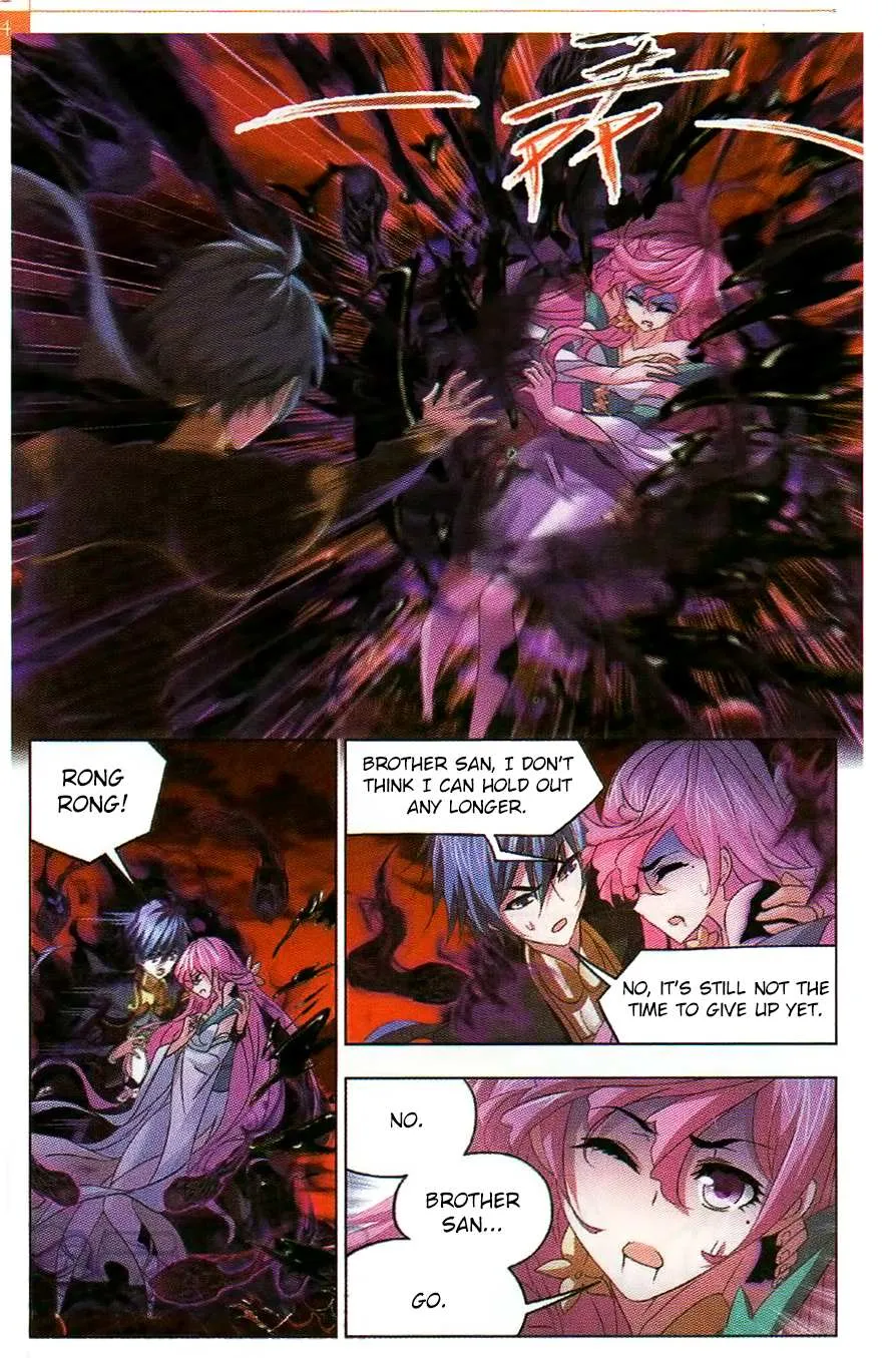 Read Soul Land chapter 258 image 8 on Lezhin