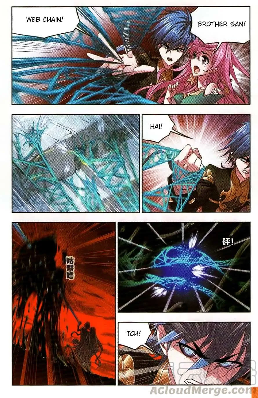 Read Soul Land chapter 258 image 9 on Lezhin