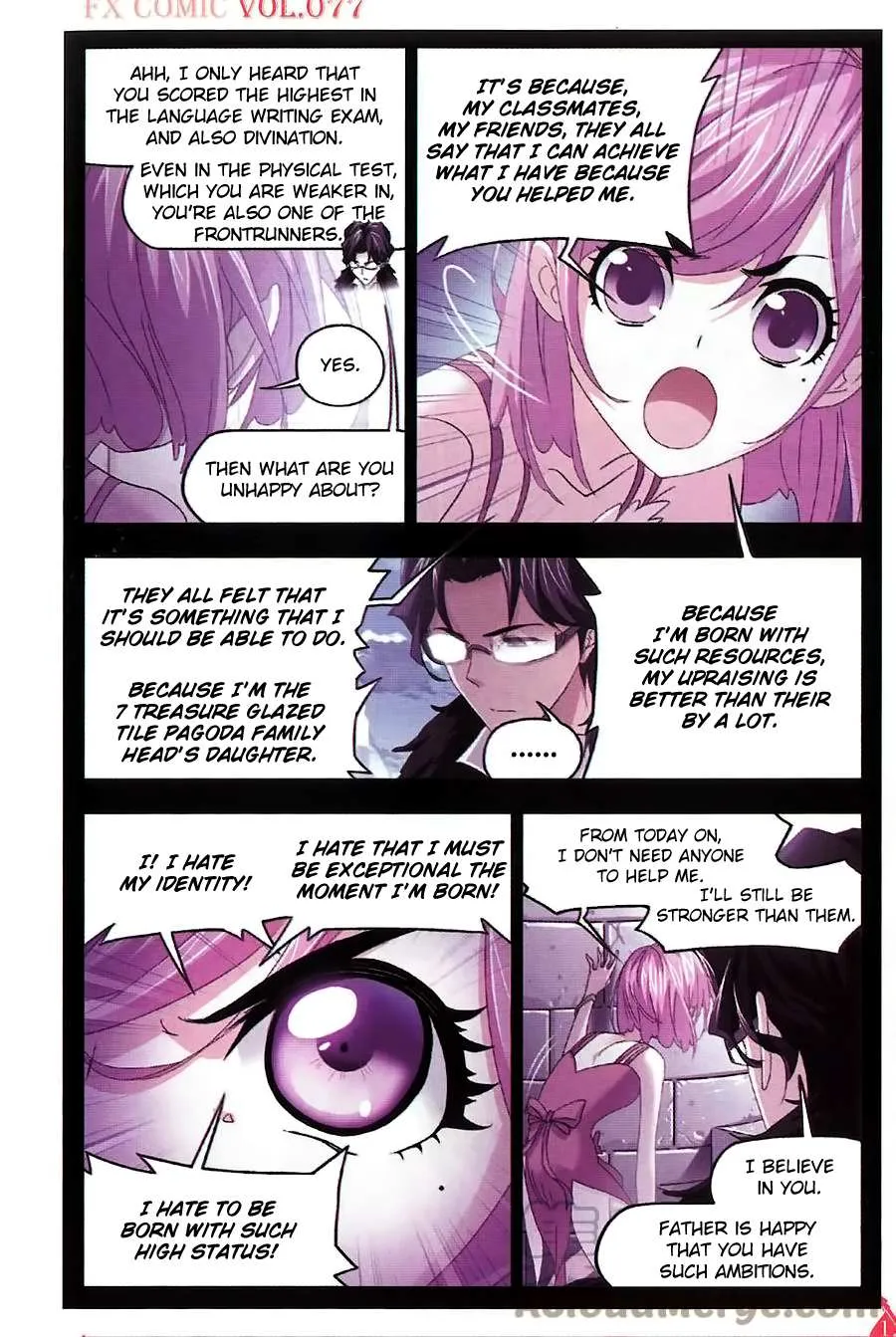 Read Soul Land chapter 259 image 13 on Lezhin