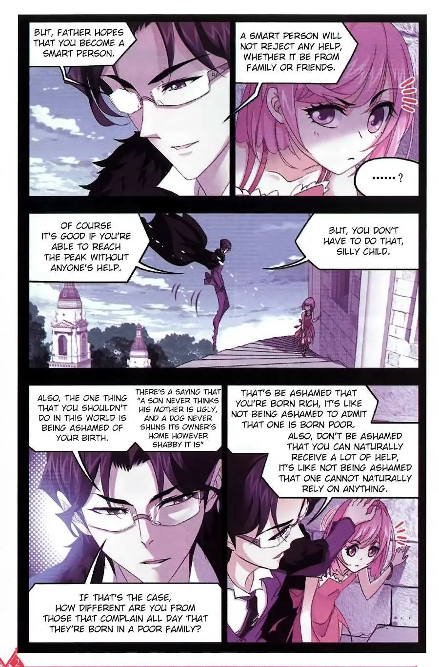 Read Soul Land chapter 259 image 14 on Lezhin