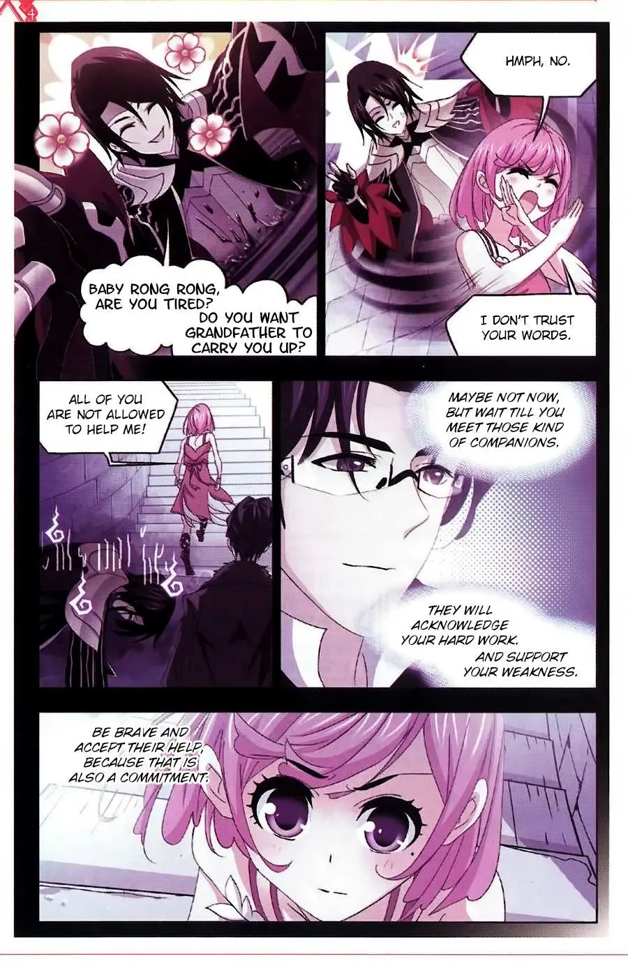 Read Soul Land chapter 259 image 16 on Lezhin