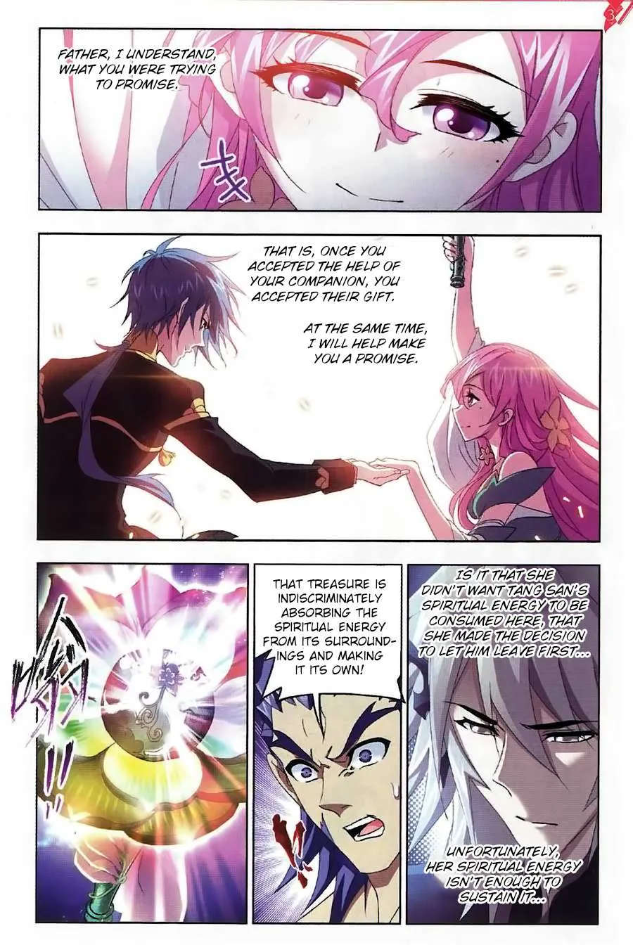 Read Soul Land chapter 259 image 19 on Lezhin