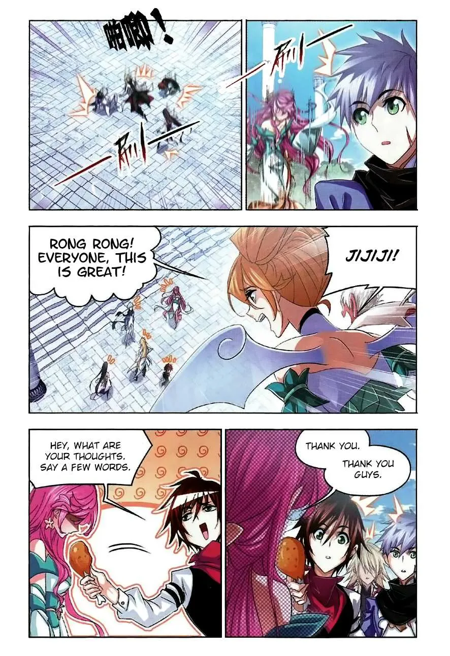 Read Soul Land chapter 259 image 23 on Lezhin