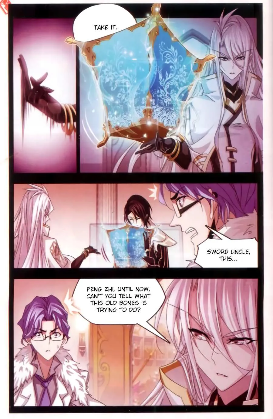 Read Soul Land chapter 259 image 4 on Lezhin