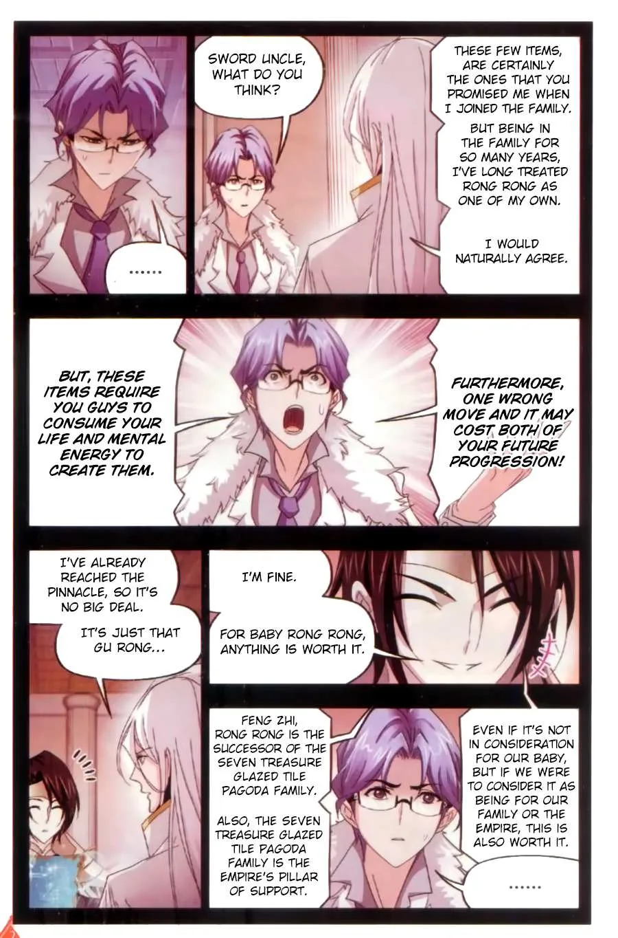 Read Soul Land chapter 259 image 6 on Lezhin