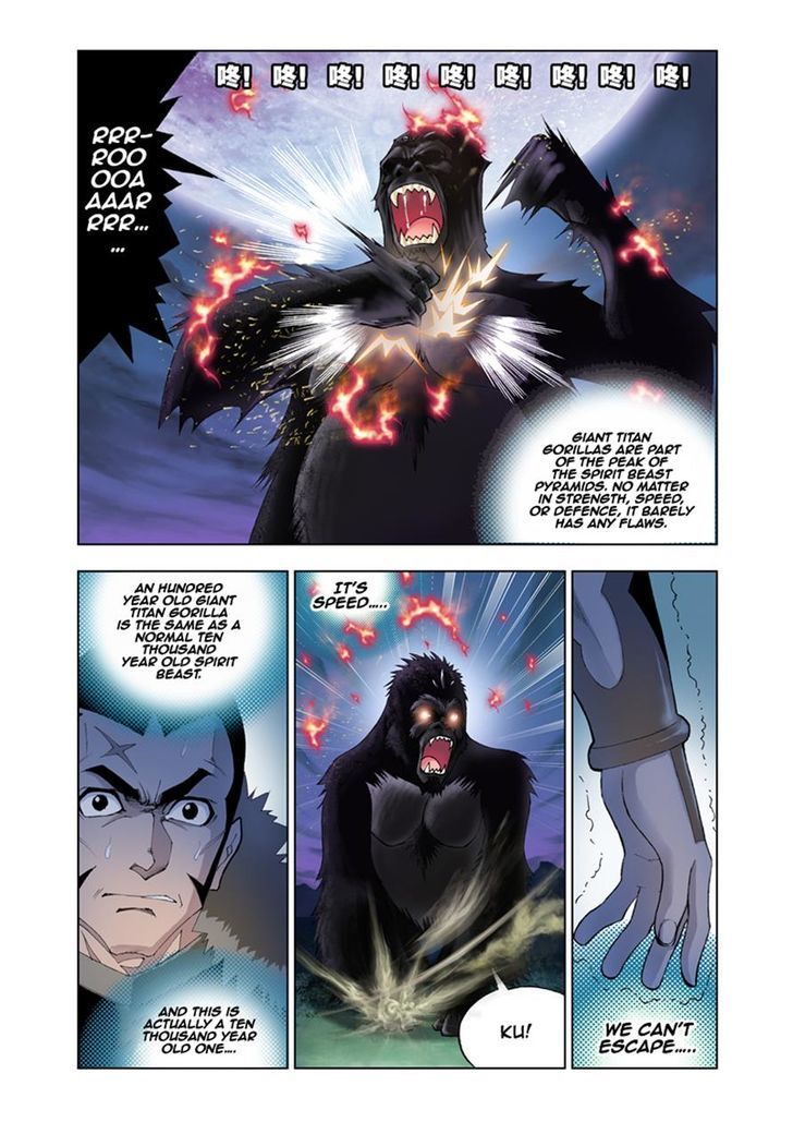 Read Soul Land chapter 26 image 1 on Lezhin