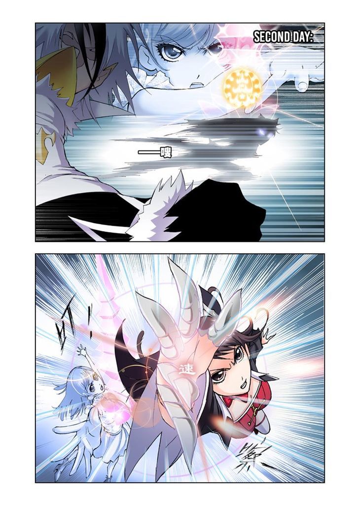 Read Soul Land chapter 26 image 15 on Lezhin