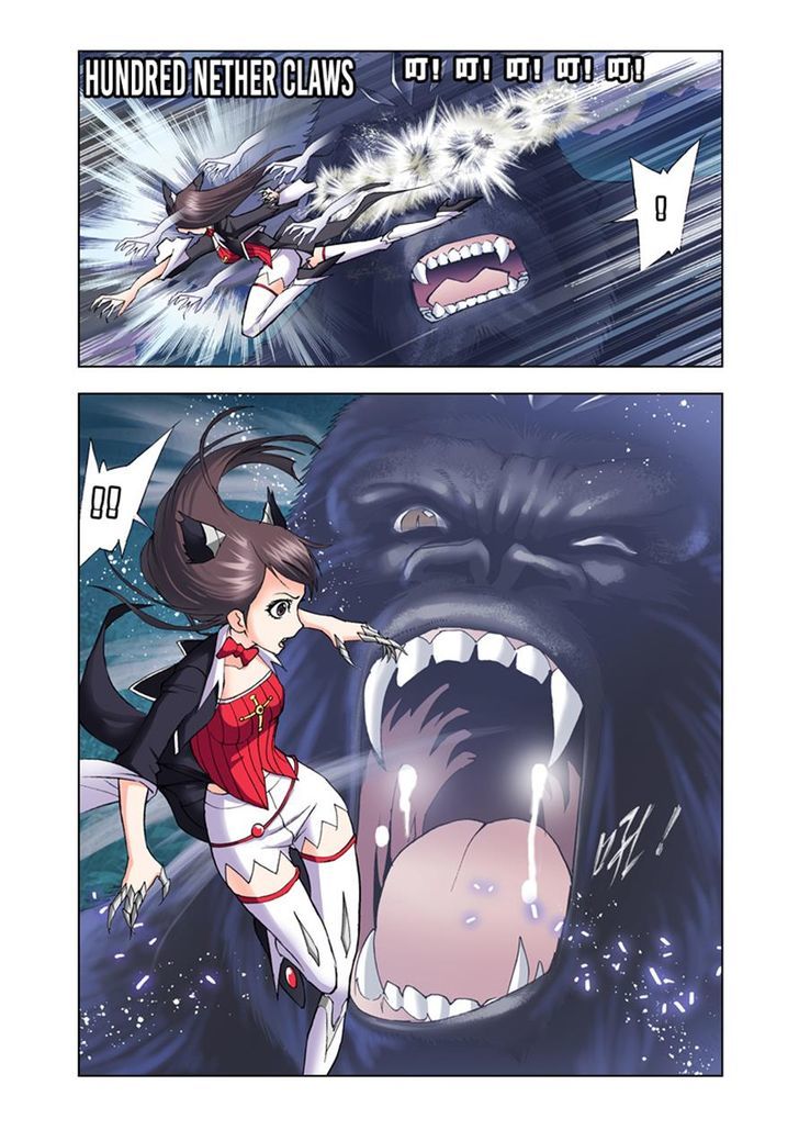 Read Soul Land chapter 26 image 16 on Lezhin