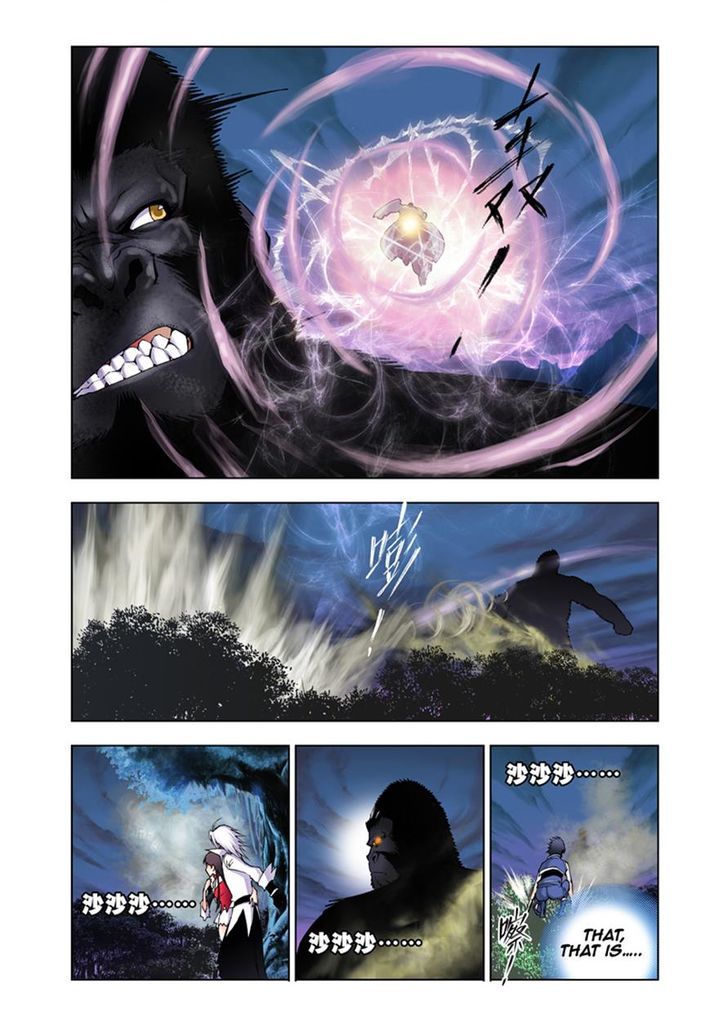 Read Soul Land chapter 26 image 20 on Lezhin