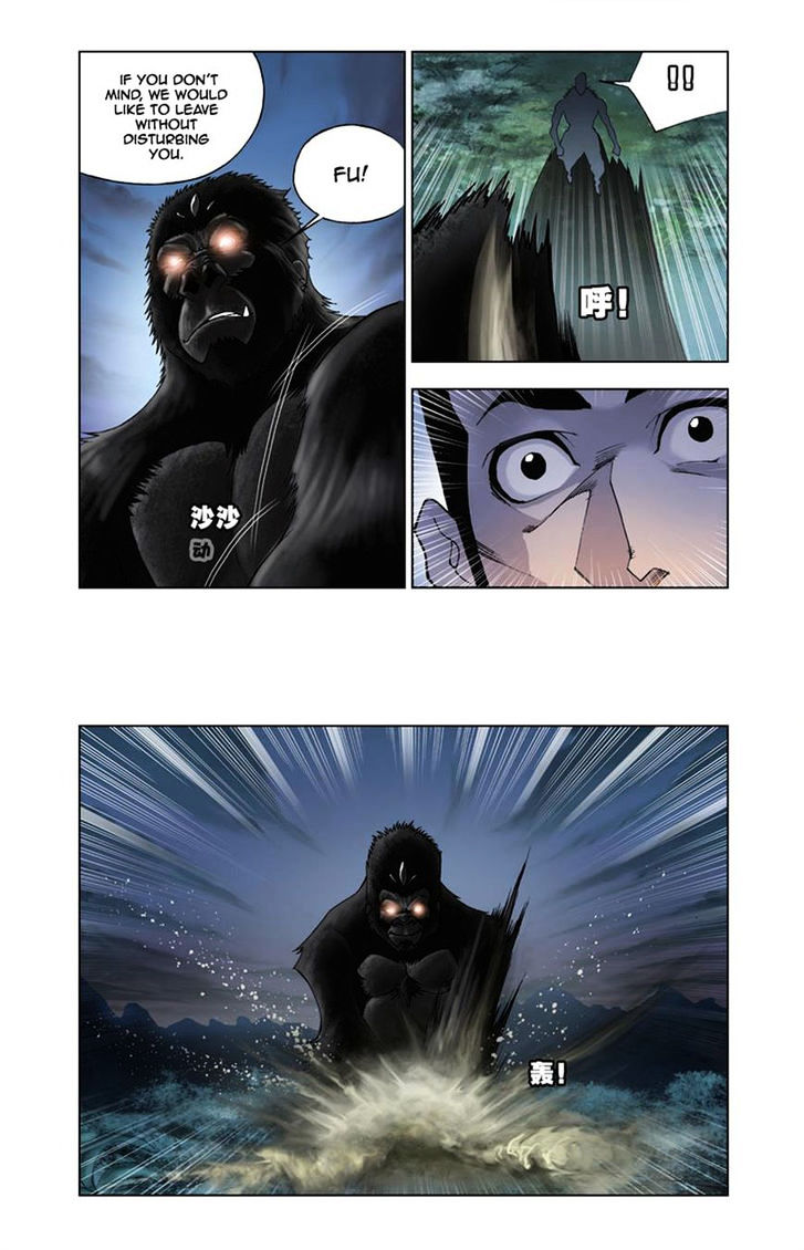 Read Soul Land chapter 26 image 3 on Lezhin