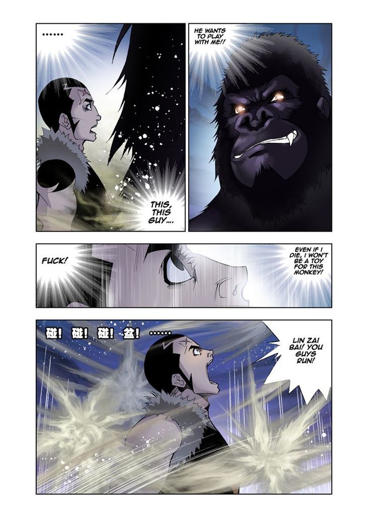 Read Soul Land chapter 26 image 4 on Lezhin