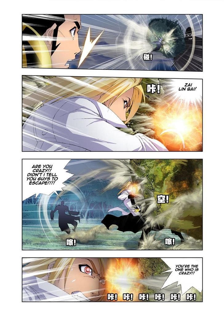 Read Soul Land chapter 26 image 8 on Lezhin