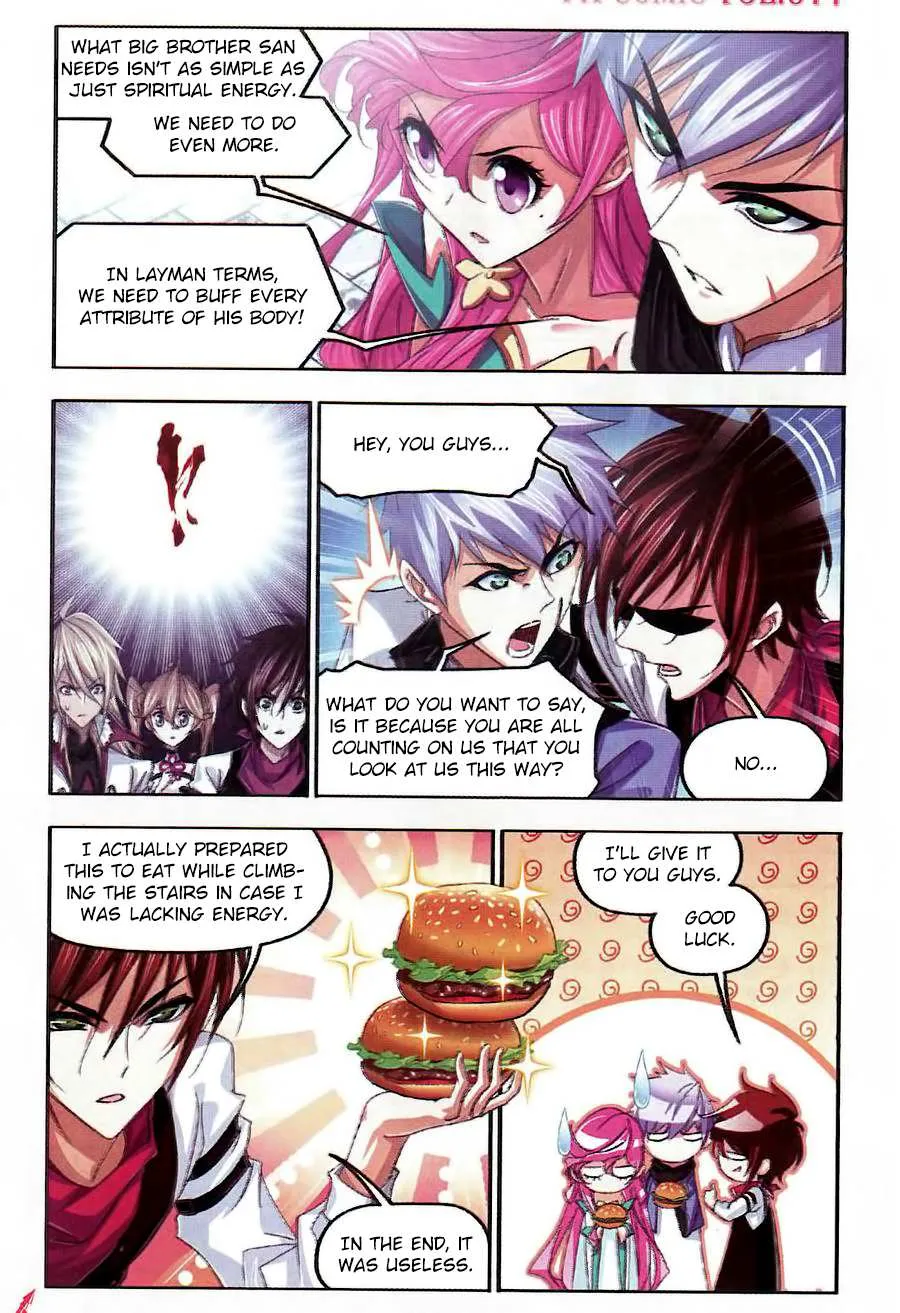 Read Soul Land chapter 260 image 10 on Lezhin