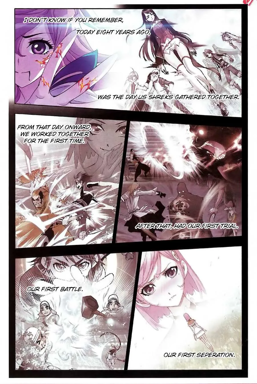 Read Soul Land chapter 260 image 19 on Lezhin