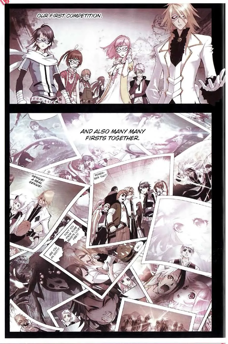Read Soul Land chapter 260 image 20 on Lezhin