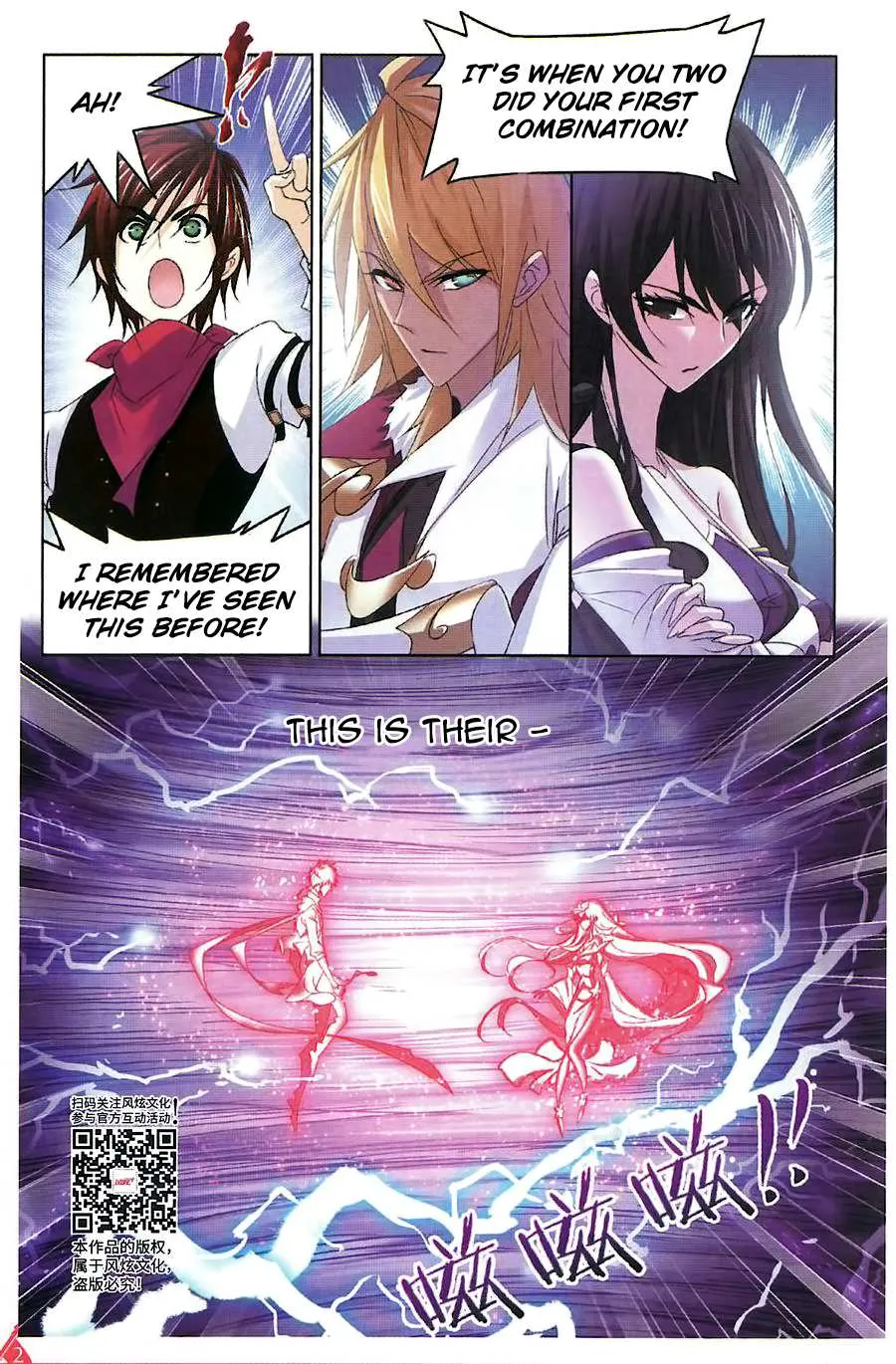 Read Soul Land chapter 260 image 22 on Lezhin