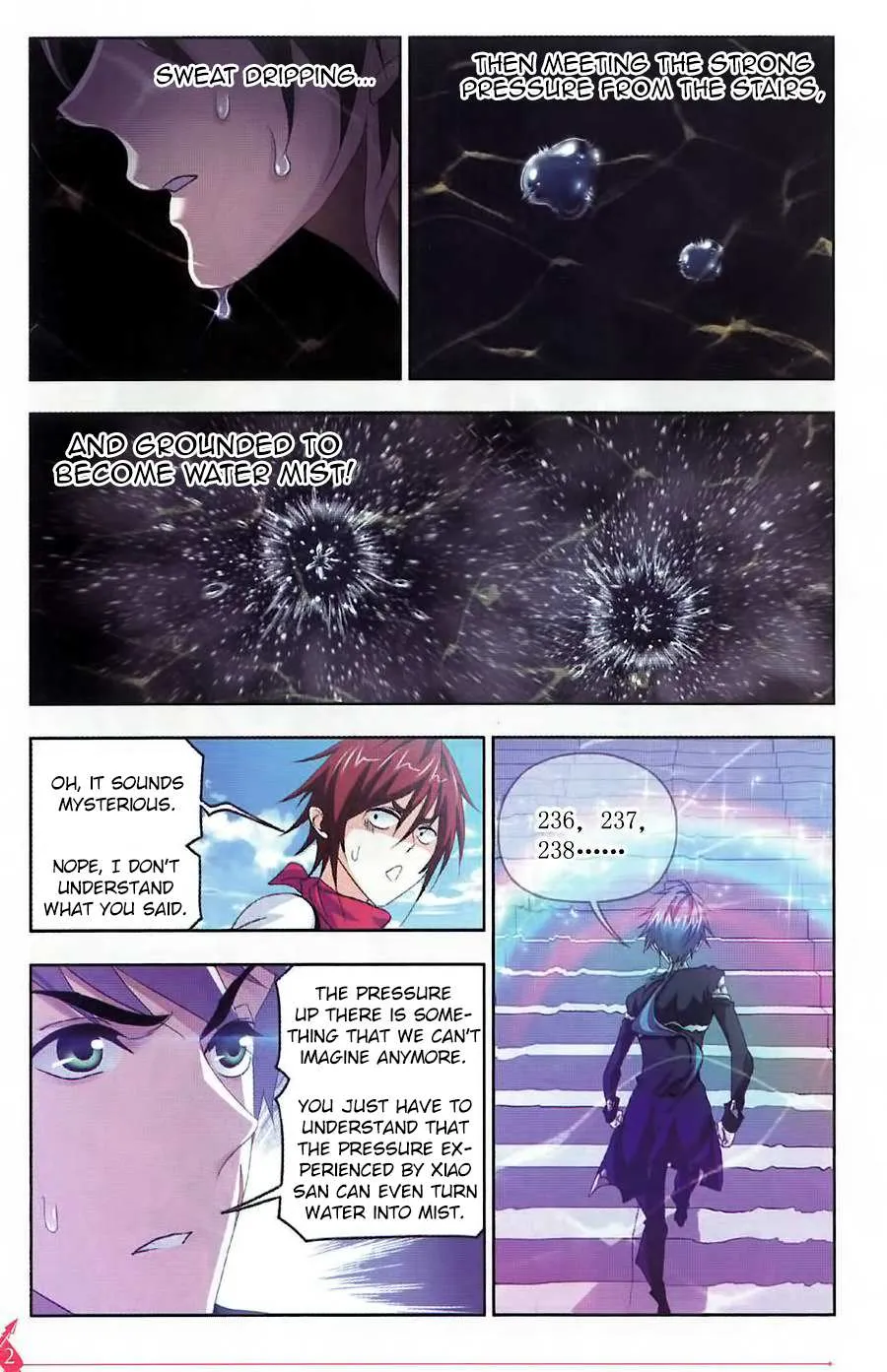 Read Soul Land chapter 260 image 6 on Lezhin