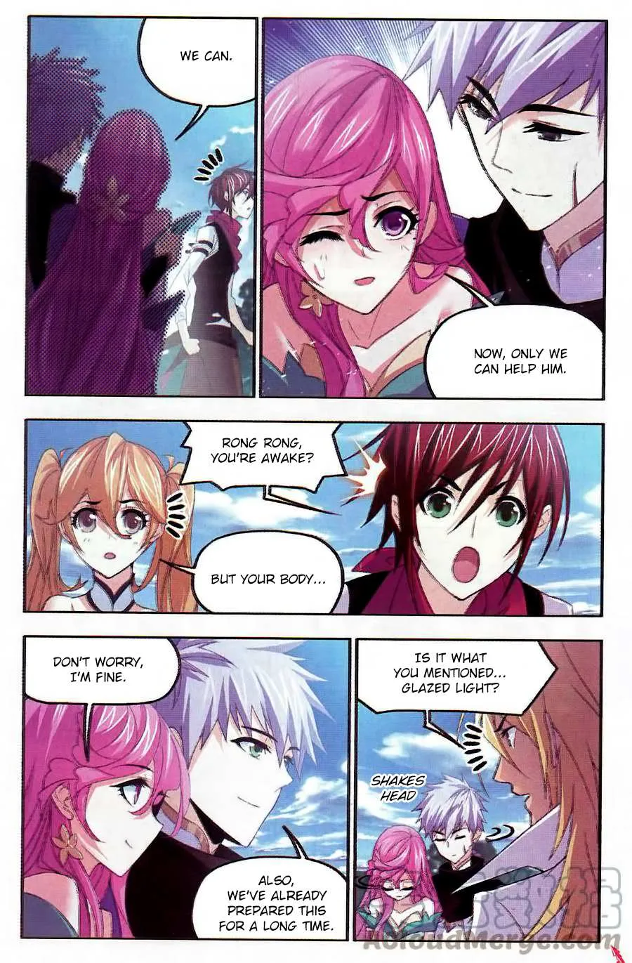 Read Soul Land chapter 260 image 9 on Lezhin