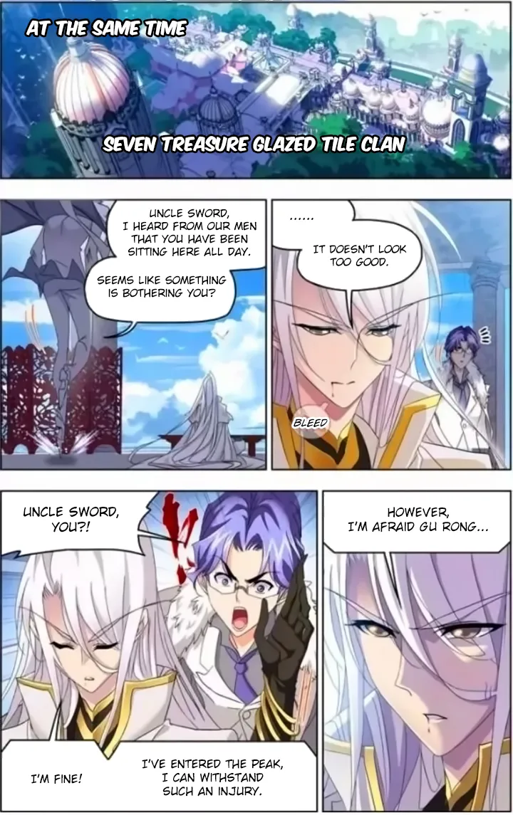 Read Soul Land chapter 261 image 11 on Lezhin