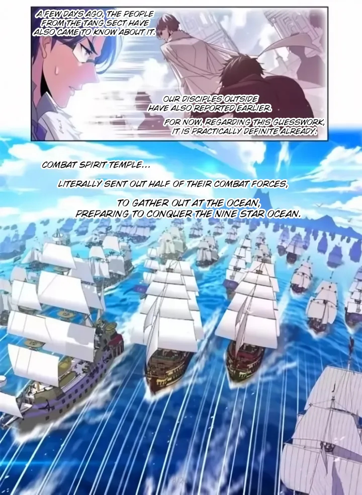 Read Soul Land chapter 261 image 15 on Lezhin