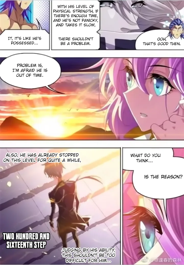 Read Soul Land chapter 261 image 4 on Lezhin
