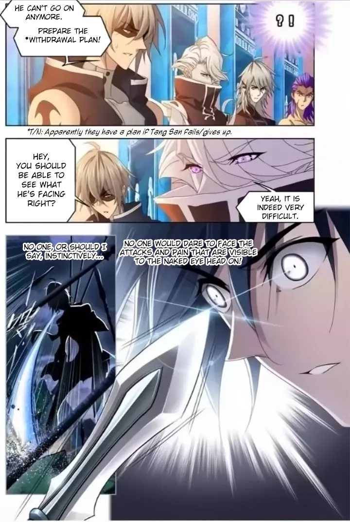 Read Soul Land chapter 261 image 6 on Lezhin