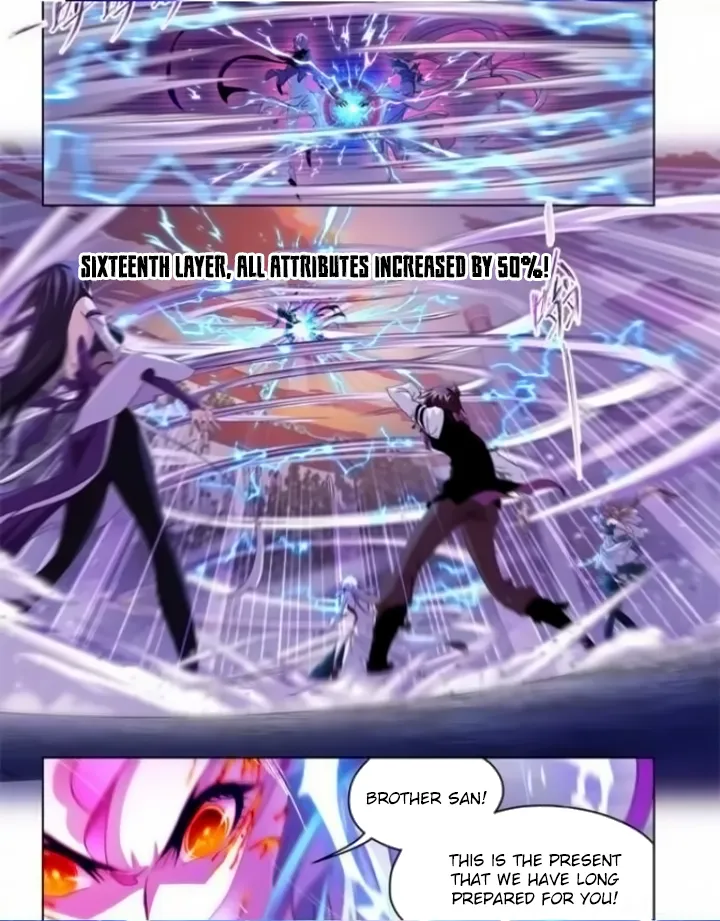 Read Soul Land chapter 261 image 8 on Lezhin
