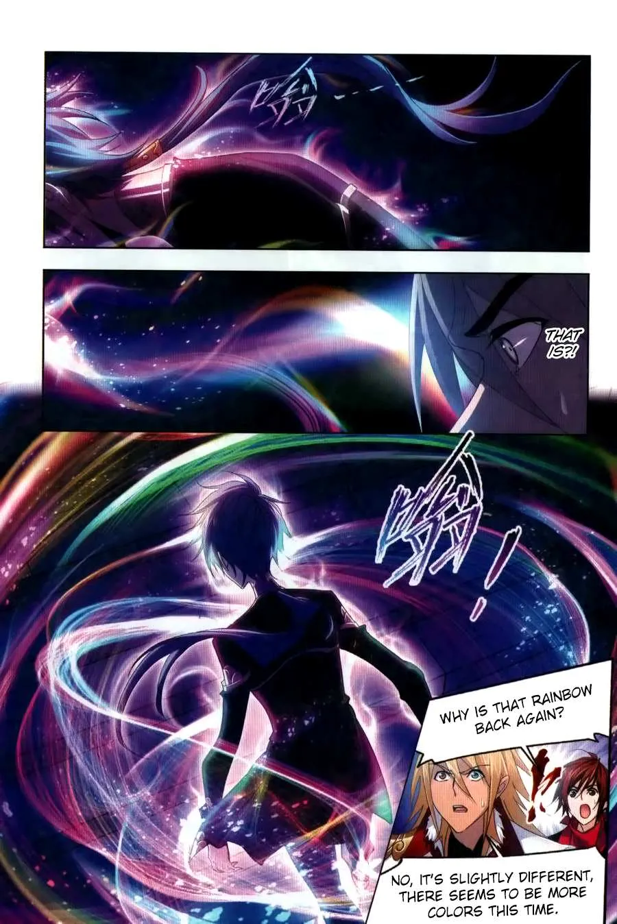 Read Soul Land chapter 262 image 14 on Lezhin