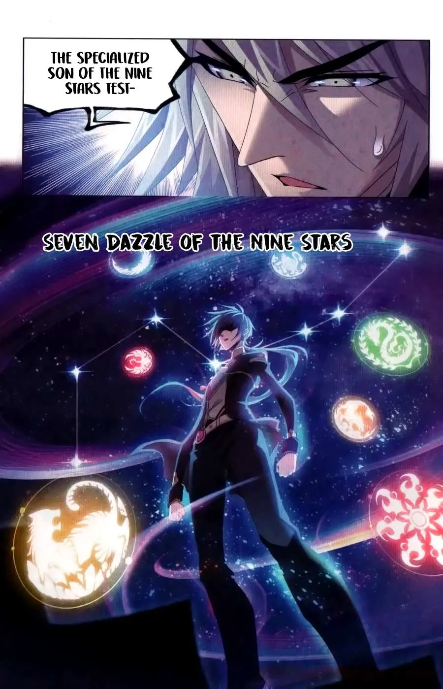 Read Soul Land chapter 262 image 16 on Lezhin