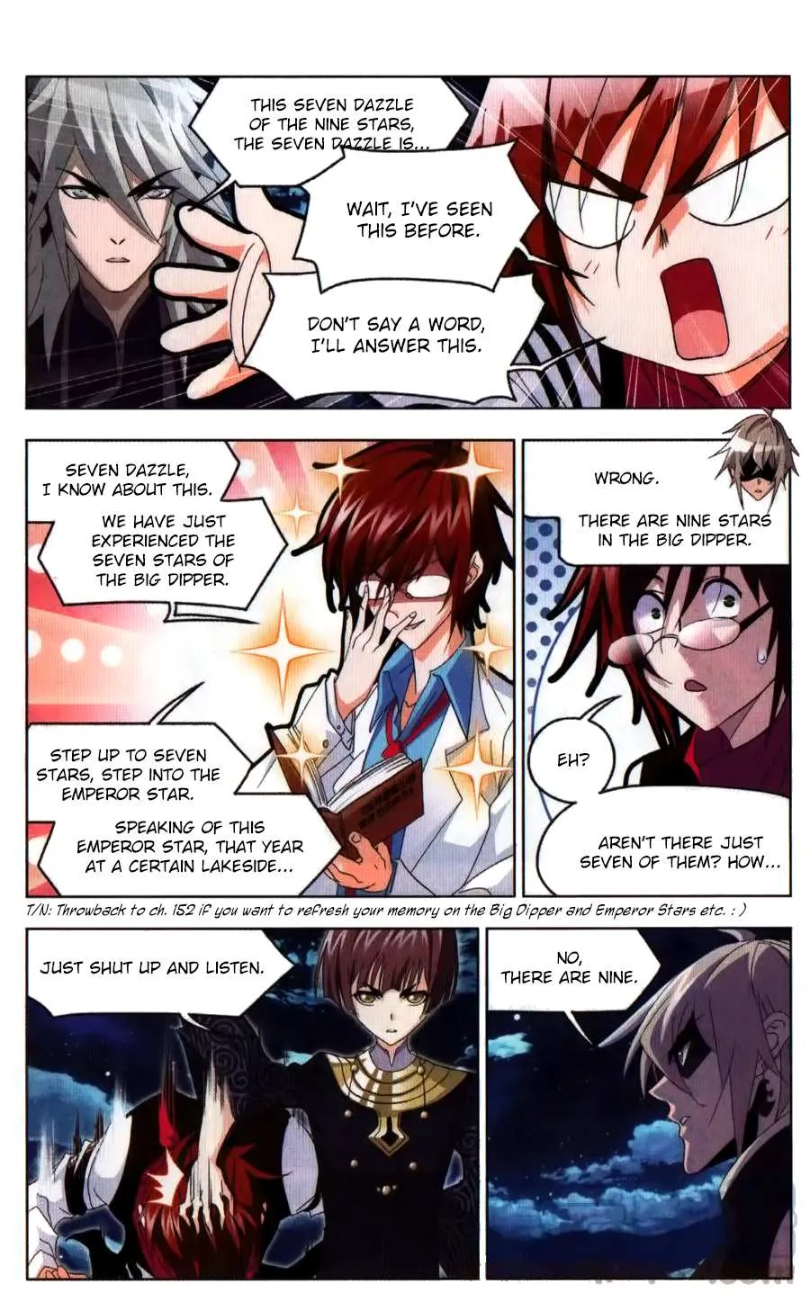 Read Soul Land chapter 262 image 19 on Lezhin
