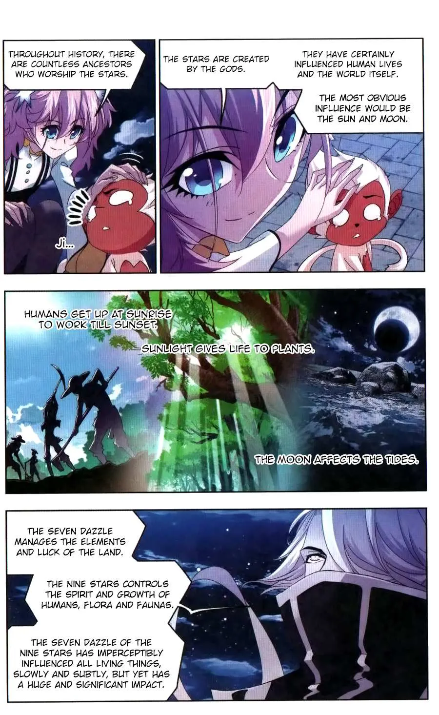 Read Soul Land chapter 262 image 21 on Lezhin
