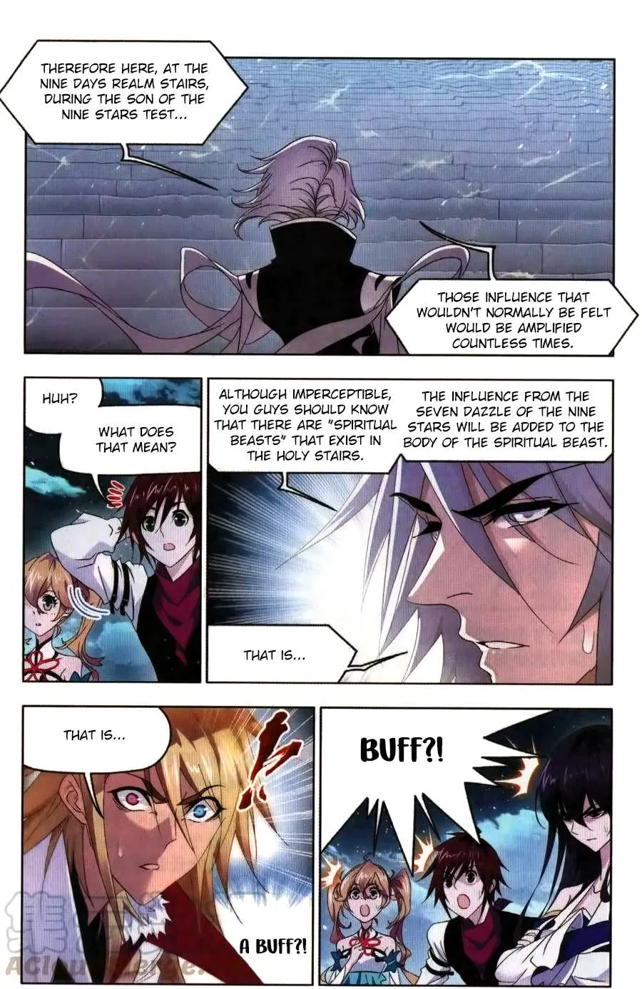 Read Soul Land chapter 262 image 22 on Lezhin