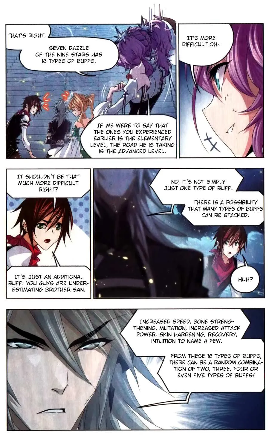 Read Soul Land chapter 262 image 23 on Lezhin