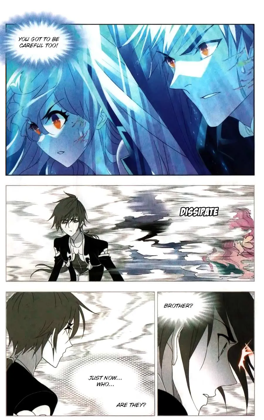 Read Soul Land chapter 262 image 3 on Lezhin