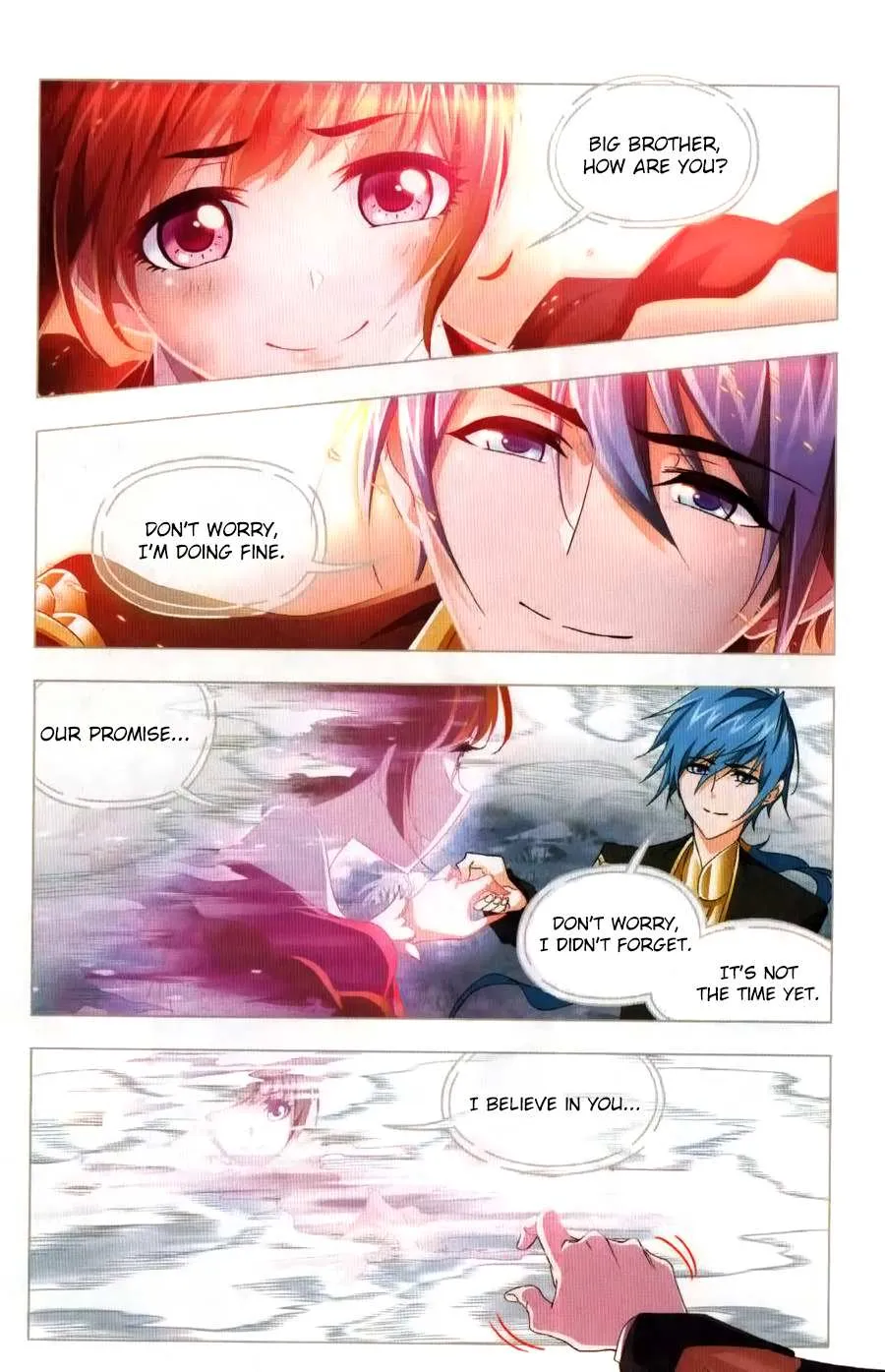 Read Soul Land chapter 262 image 6 on Lezhin