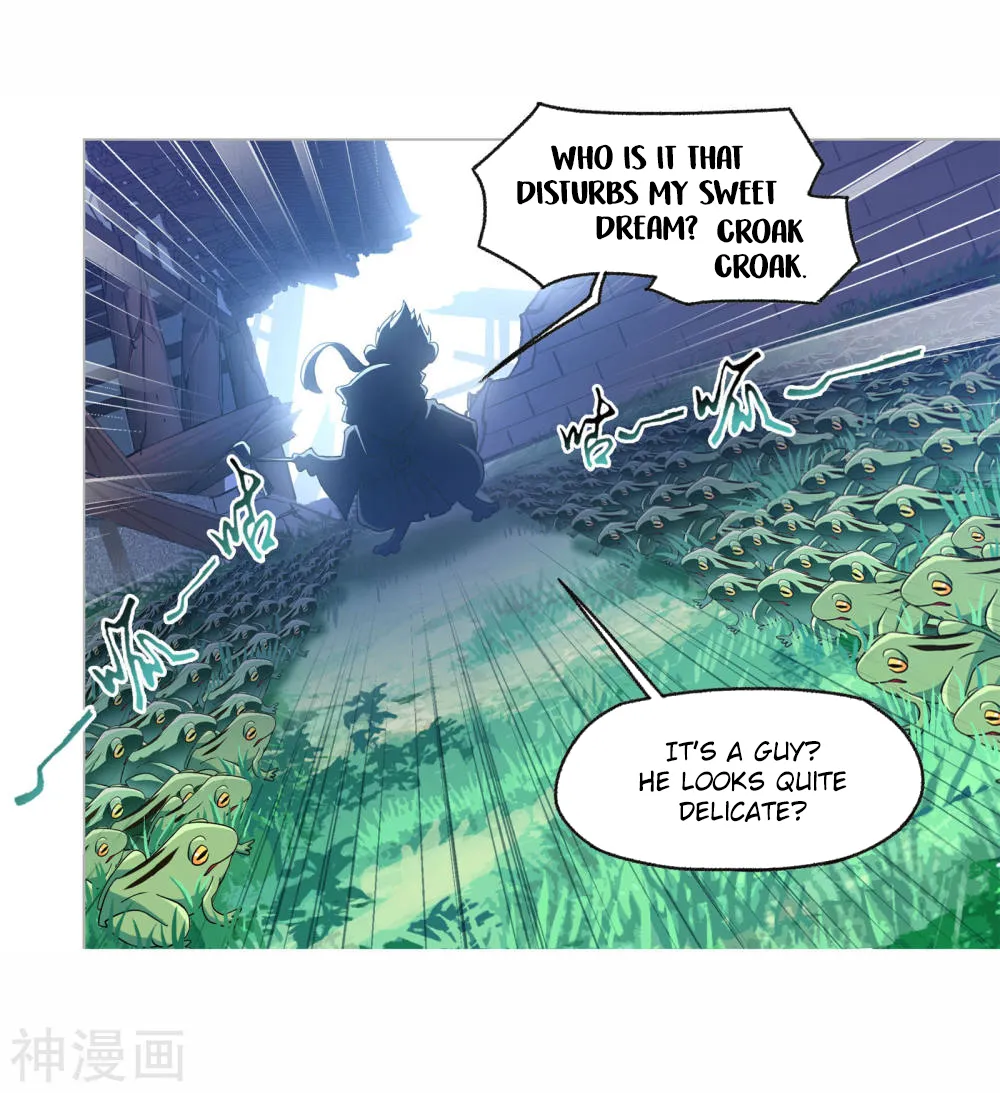 Read Soul Land chapter 263.5 image 10 on Lezhin