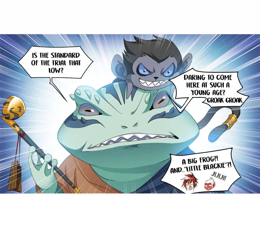 Read Soul Land chapter 263.5 image 11 on Lezhin