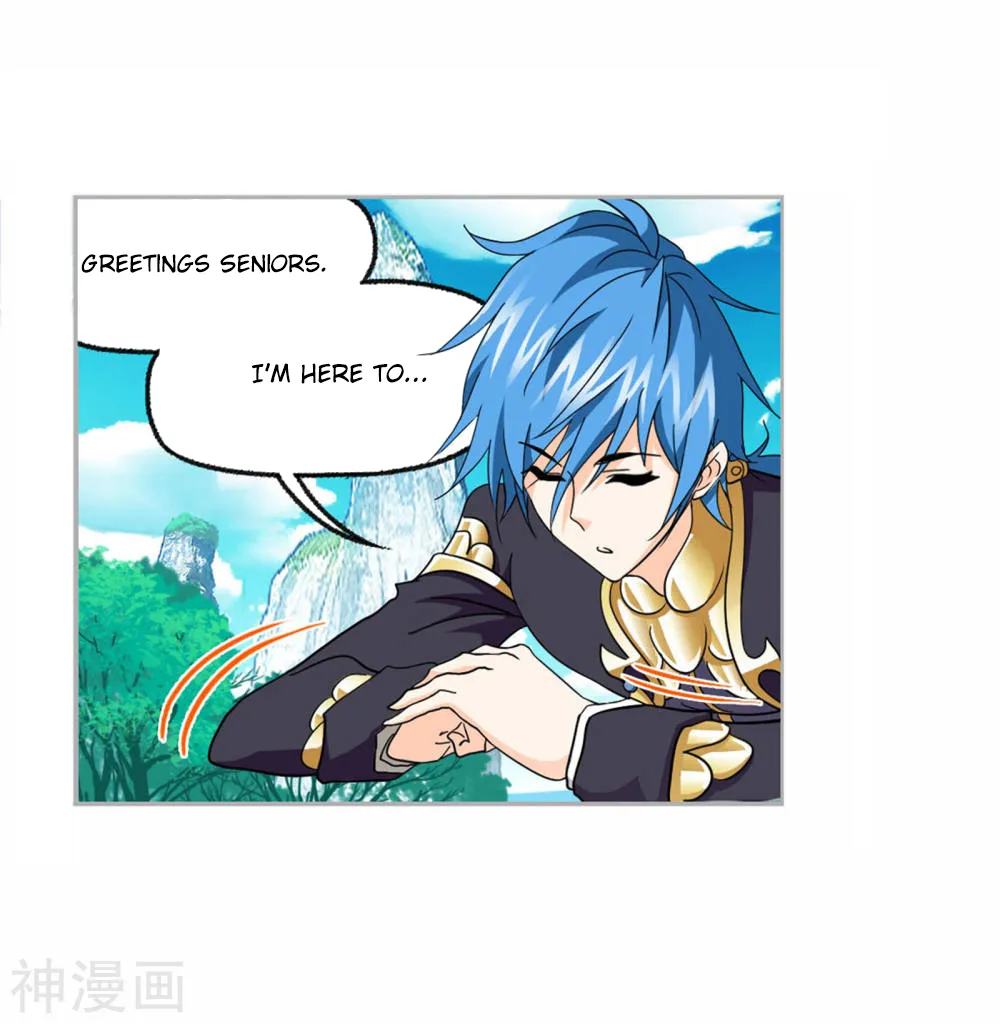 Read Soul Land chapter 263.5 image 12 on Lezhin