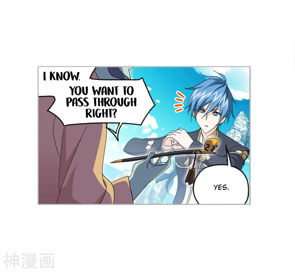 Read Soul Land chapter 263.5 image 13 on Lezhin