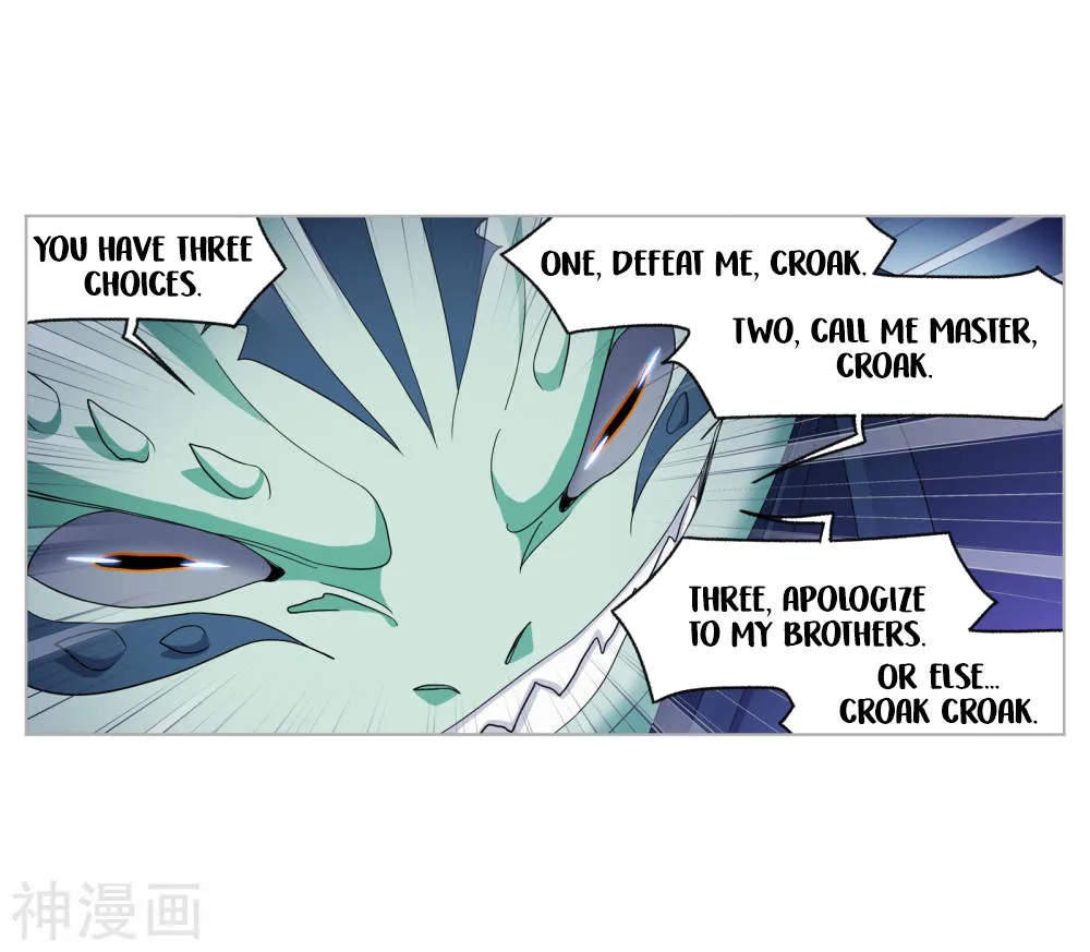 Read Soul Land chapter 263.5 image 14 on Lezhin