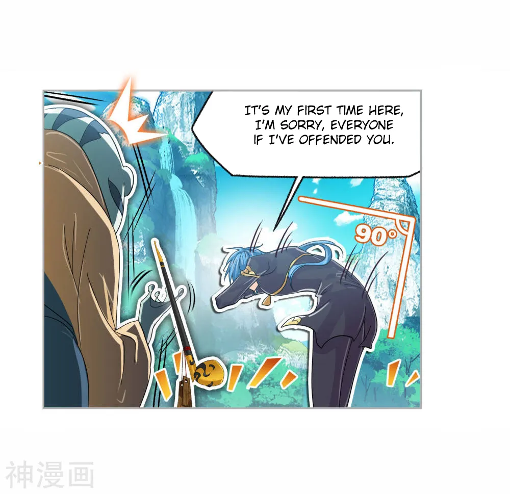 Read Soul Land chapter 263.5 image 16 on Lezhin