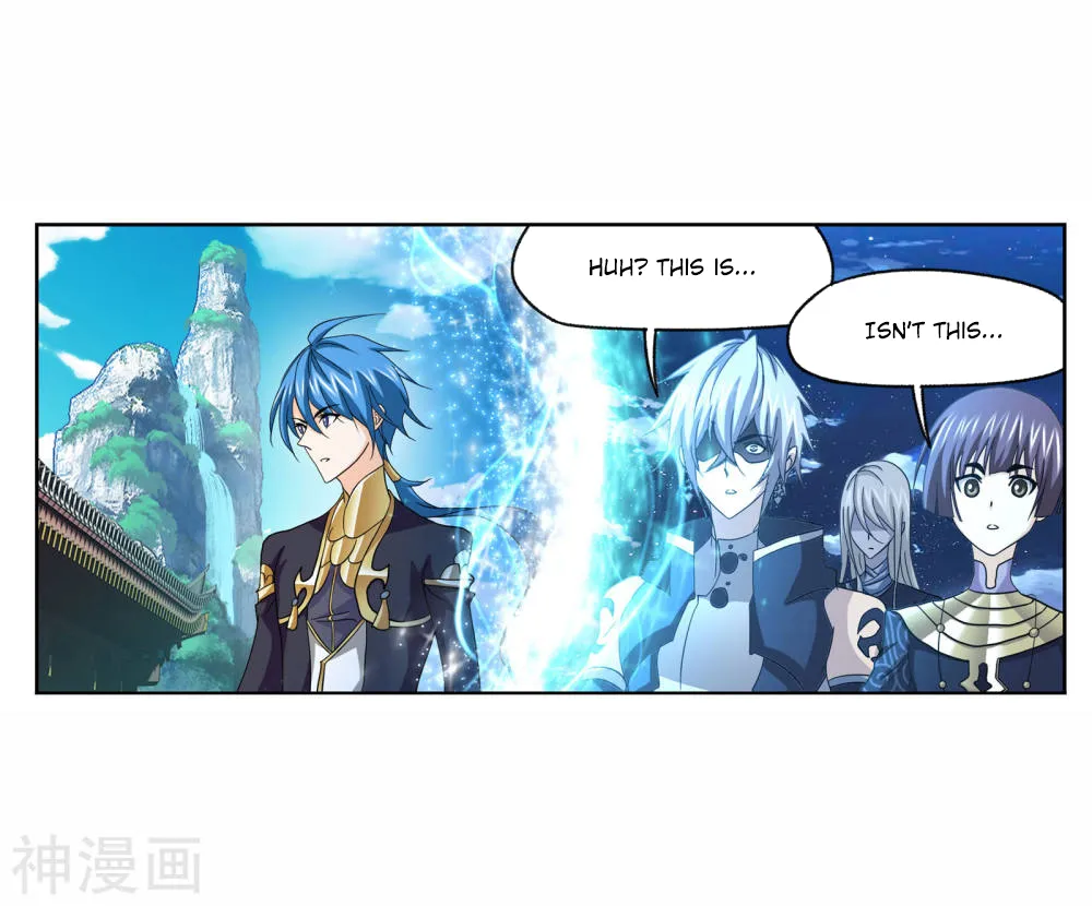 Read Soul Land chapter 263.5 image 2 on Lezhin