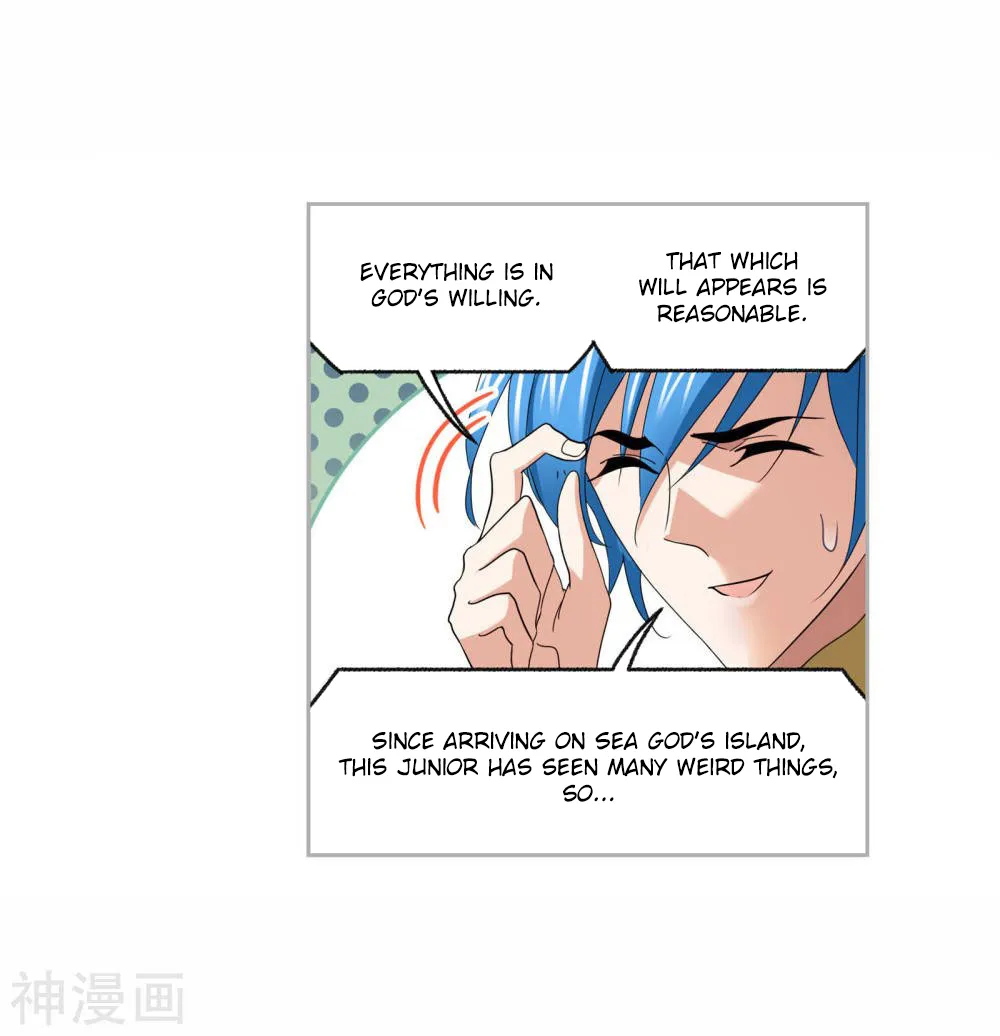 Read Soul Land chapter 263.5 image 23 on Lezhin