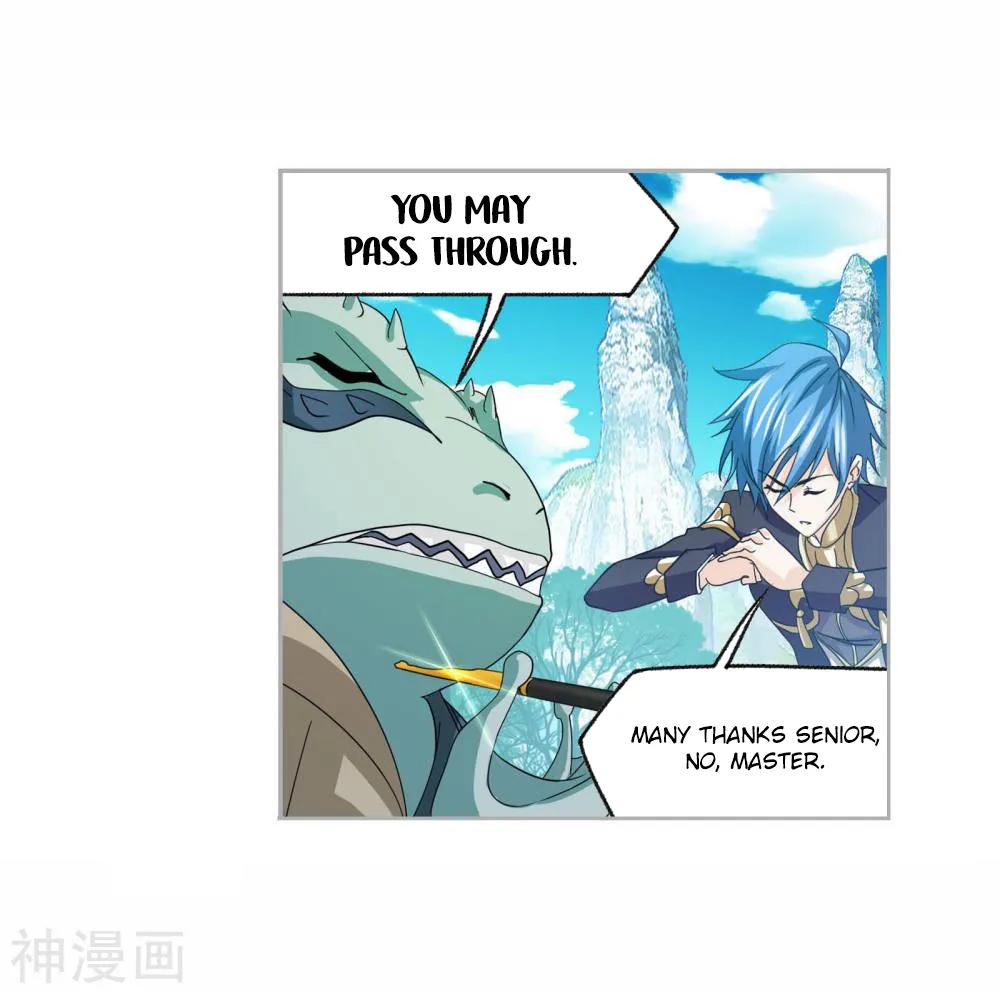 Read Soul Land chapter 263.5 image 25 on Lezhin