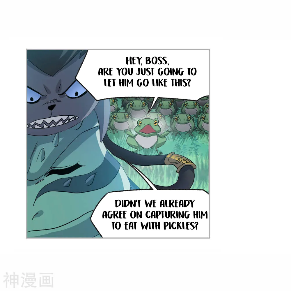 Read Soul Land chapter 263.5 image 26 on Lezhin