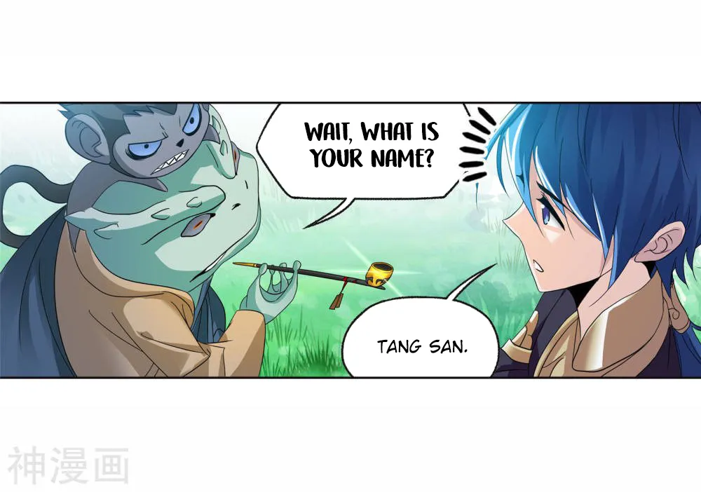 Read Soul Land chapter 263.5 image 27 on Lezhin