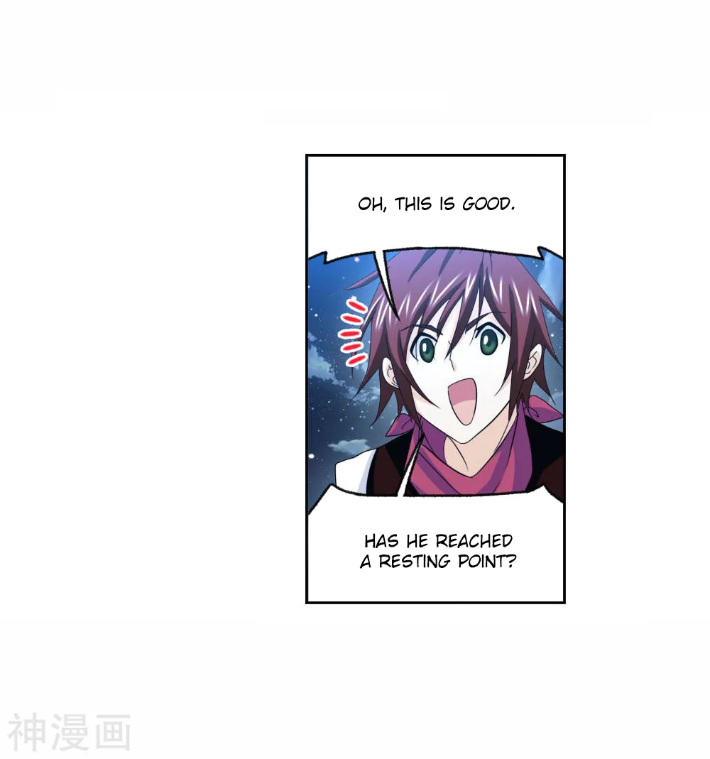 Read Soul Land chapter 263.5 image 3 on Lezhin