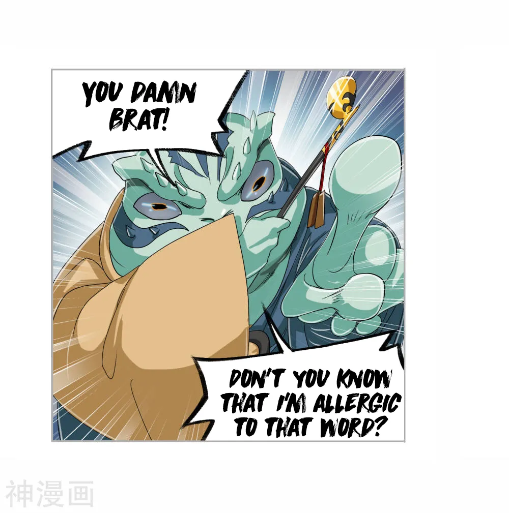 Read Soul Land chapter 263.5 image 30 on Lezhin